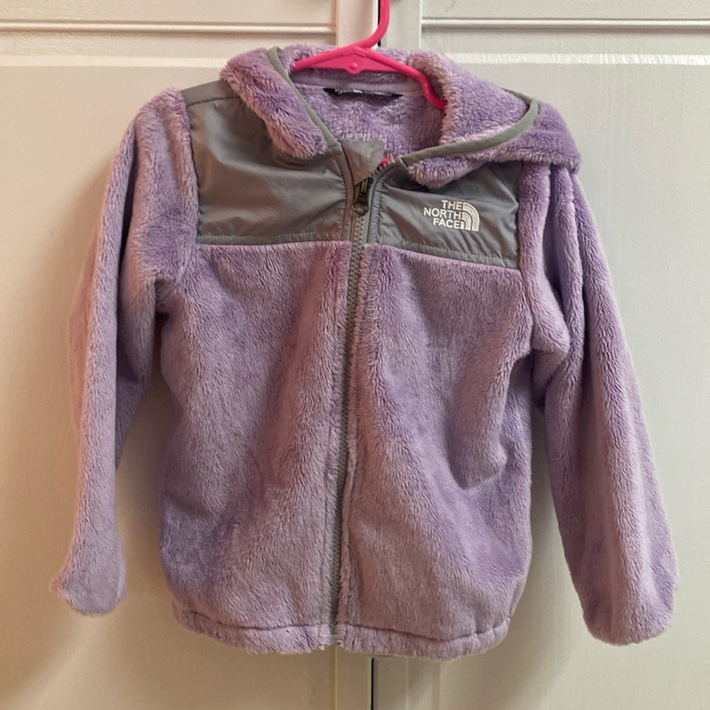 Toddler/Kids 4T North Face Fleece
